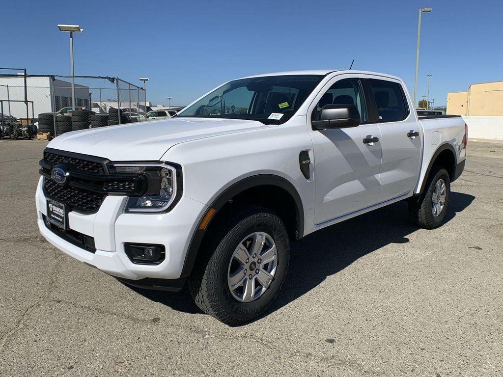 new 2025 Ford Ranger car, priced at $32,079