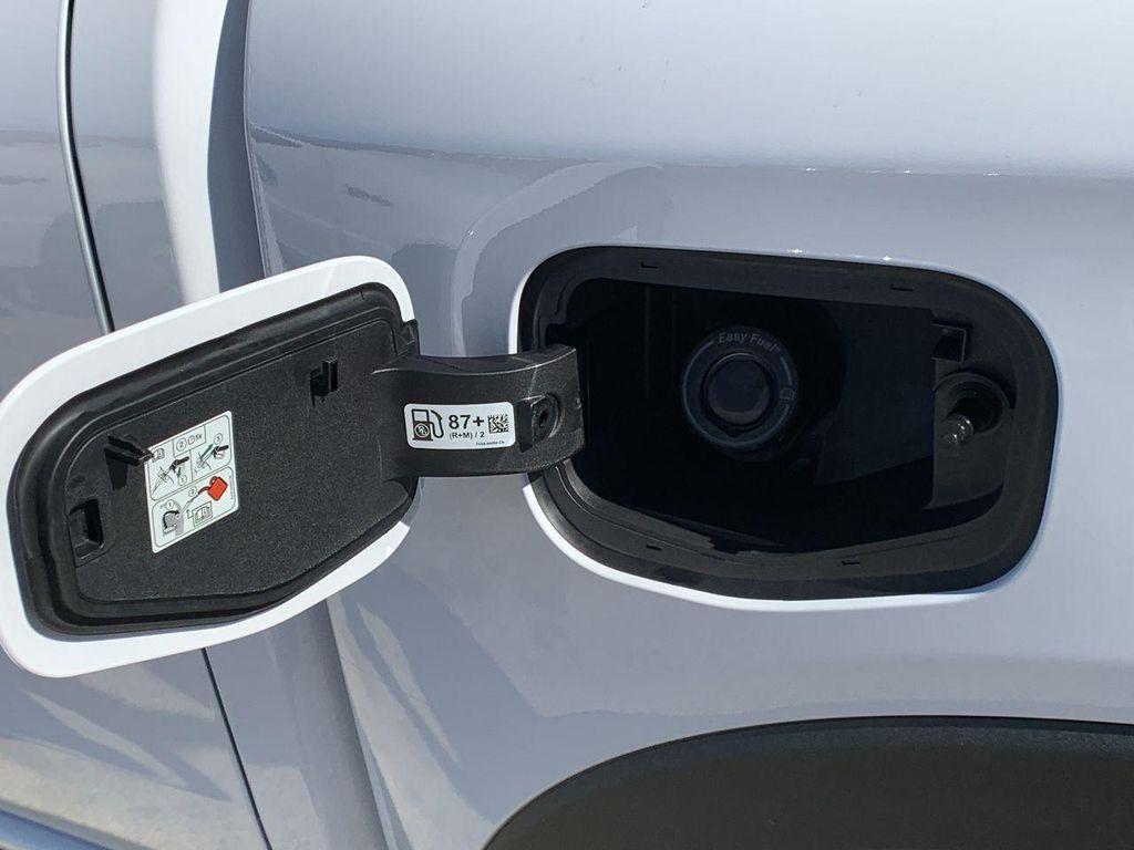 new 2025 Ford Ranger car, priced at $32,079