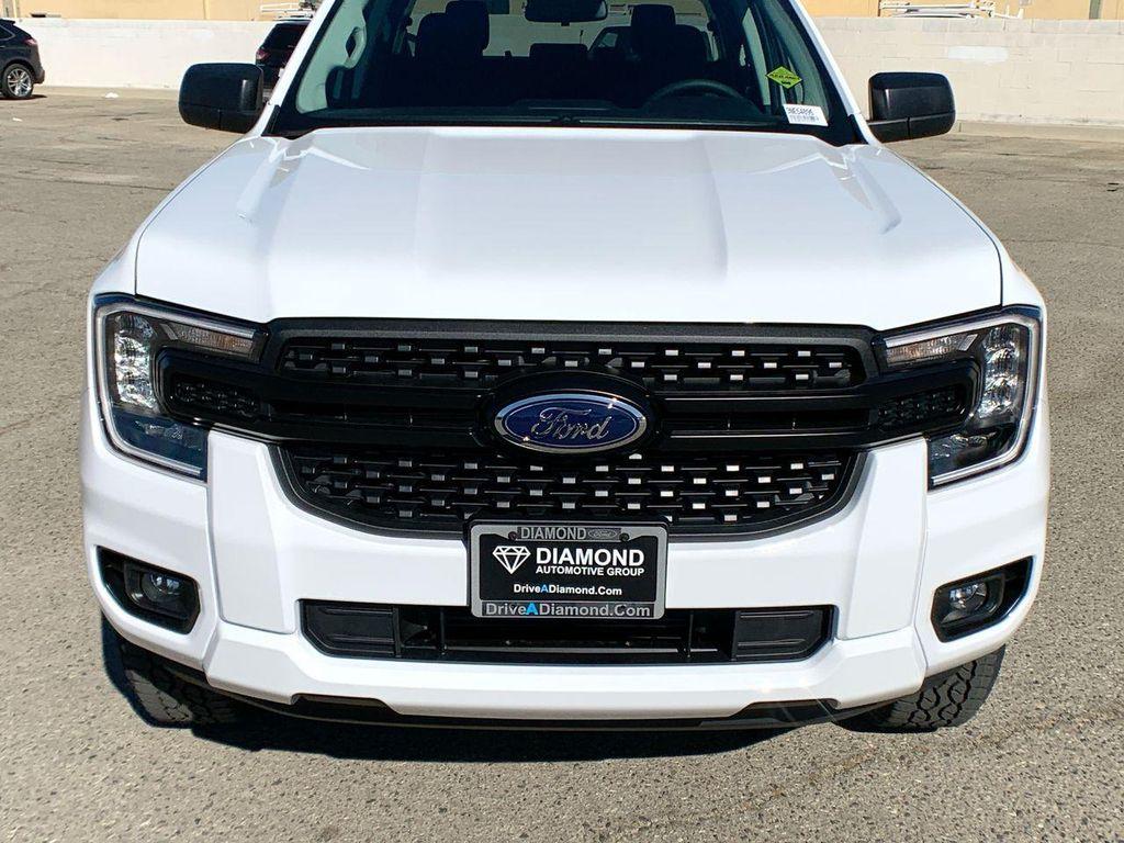 new 2025 Ford Ranger car, priced at $32,079
