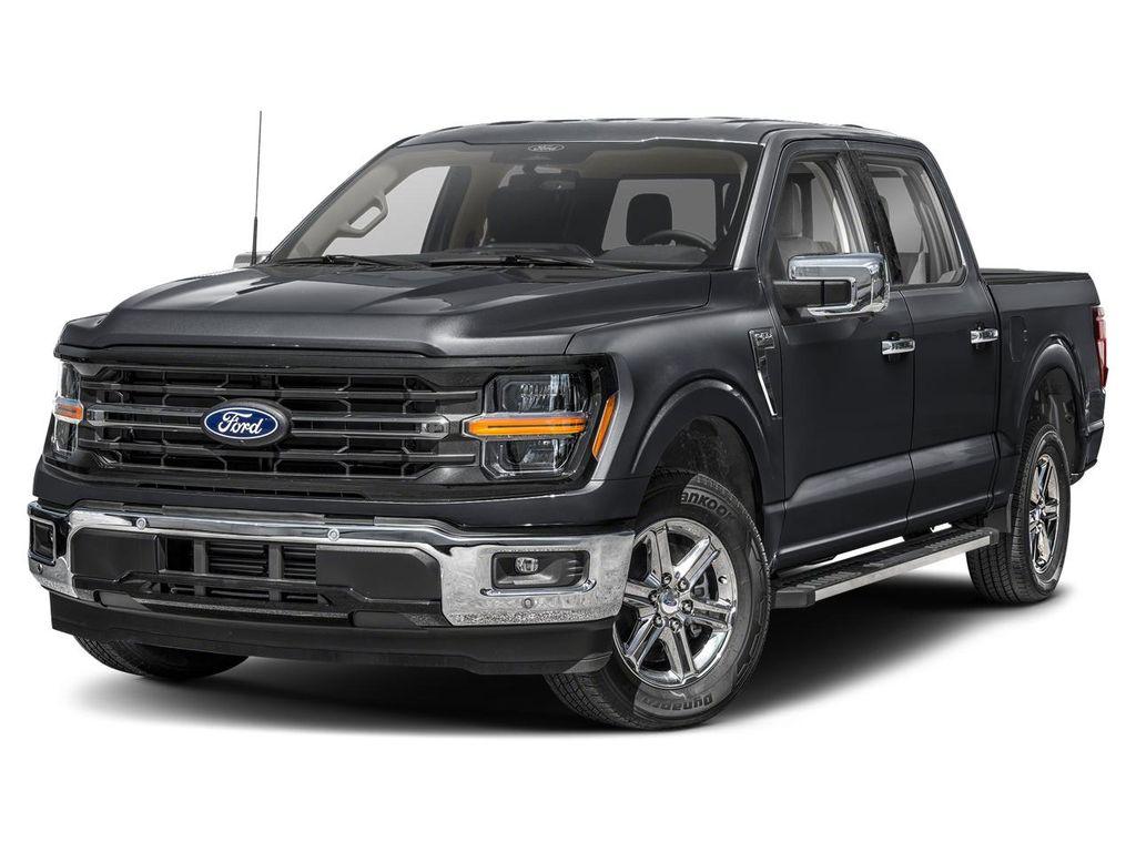 new 2025 Ford F-150 car, priced at $51,974
