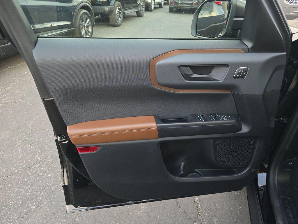 used 2023 Ford Bronco Sport car, priced at $25,518