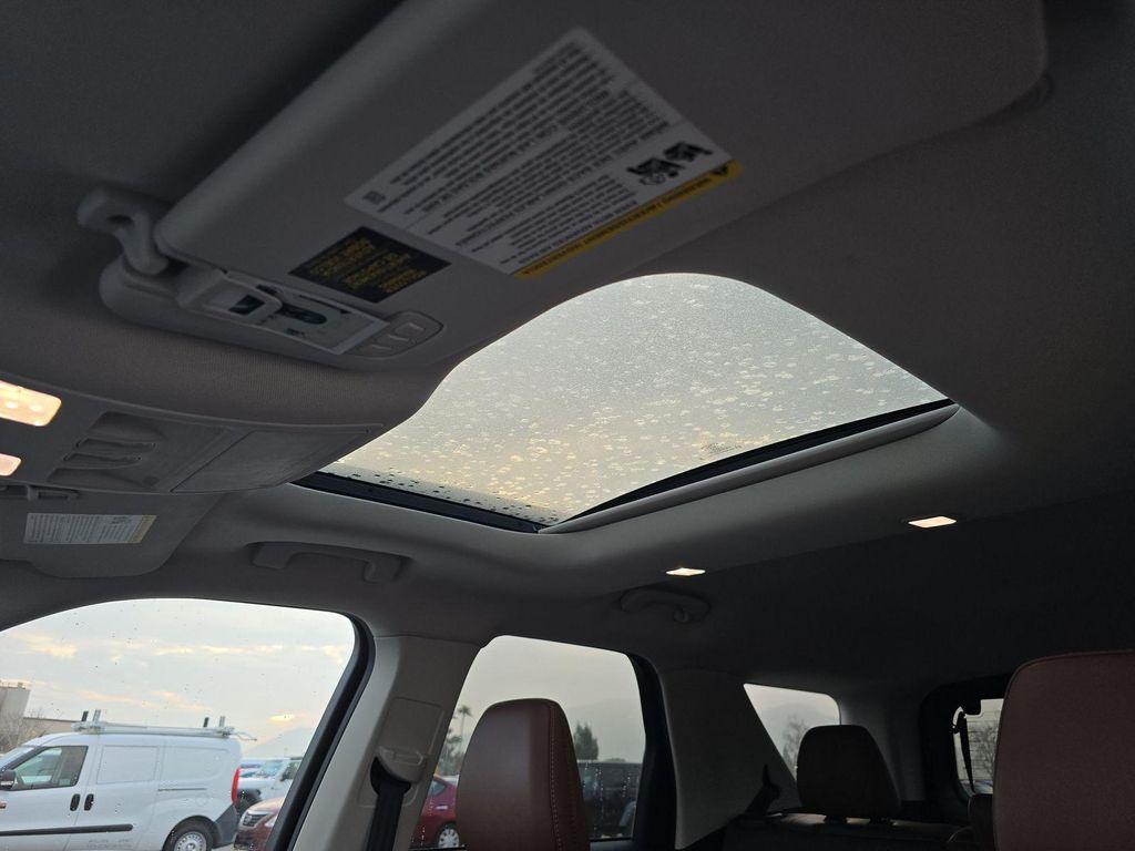 used 2023 Ford Bronco Sport car, priced at $25,518