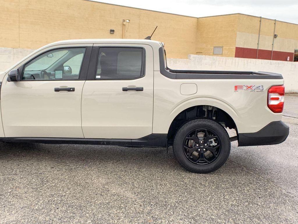 used 2024 Ford Maverick car, priced at $28,430