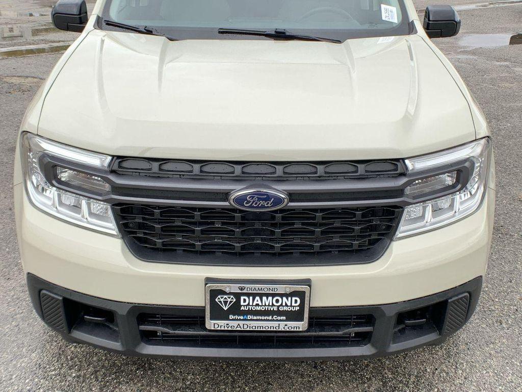 used 2024 Ford Maverick car, priced at $28,430