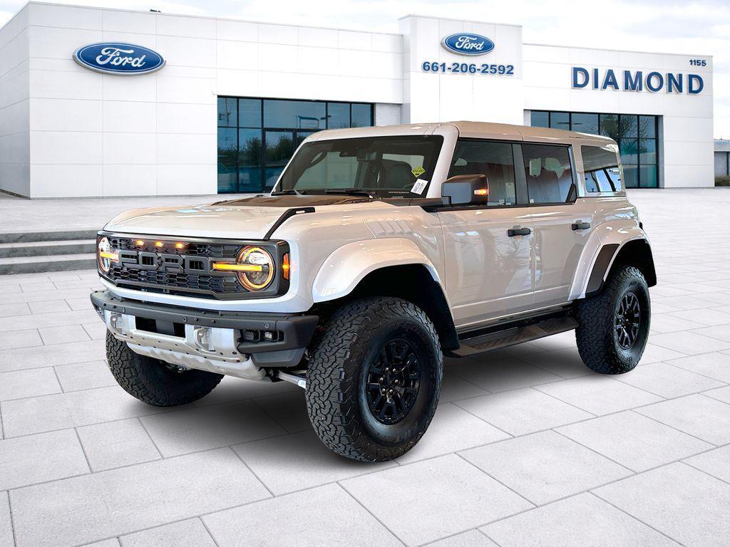new 2026 Ford Bronco car, priced at $85,935
