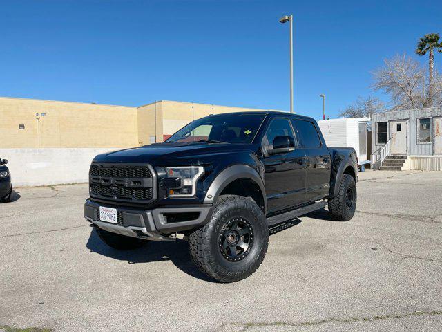 used 2017 Ford F-150 car, priced at $35,999