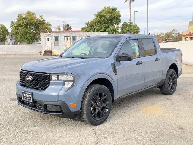 new 2025 Ford Maverick car, priced at $37,213