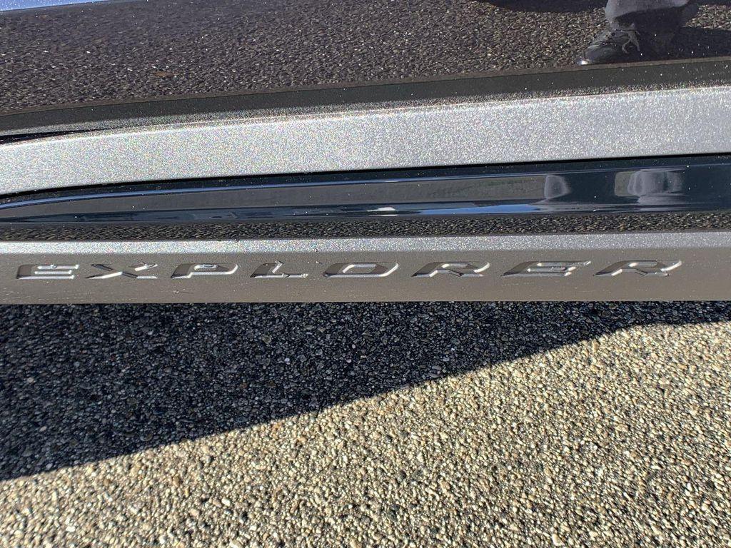 new 2026 Ford Explorer car, priced at $57,479