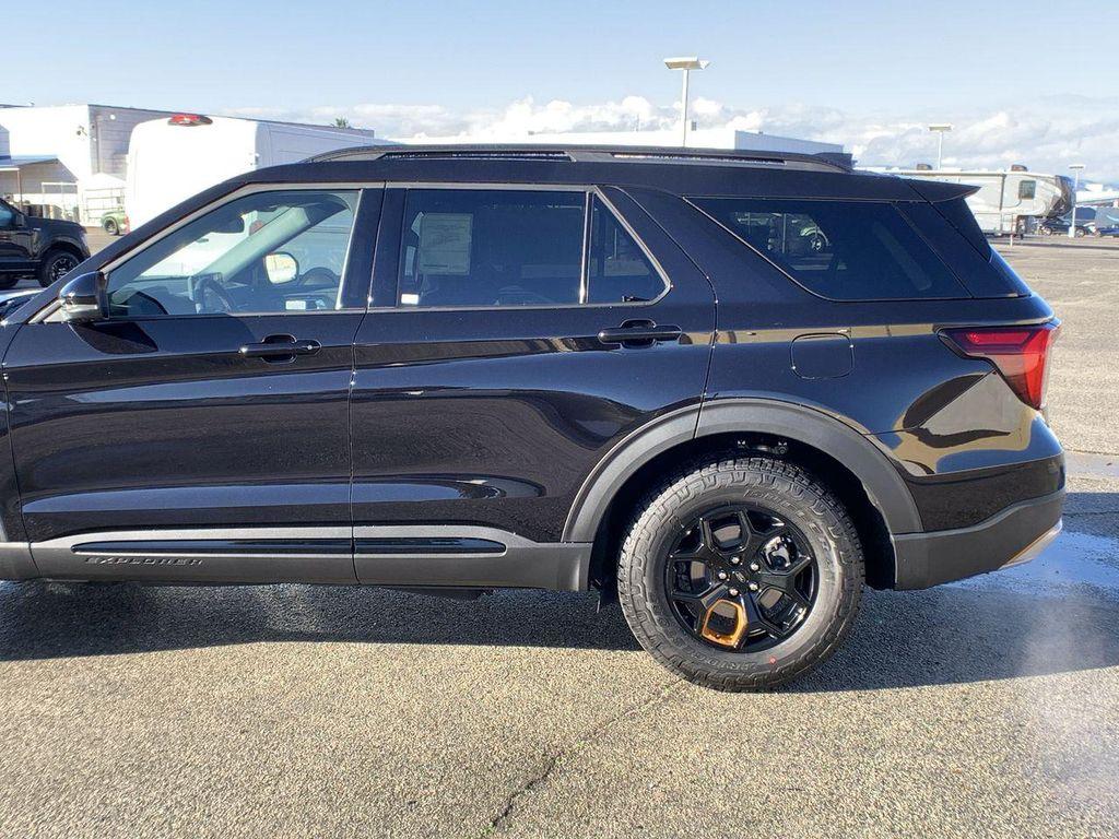 new 2026 Ford Explorer car, priced at $57,479
