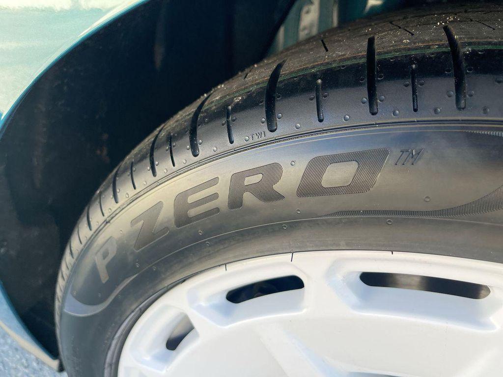 new 2026 Ford Mustang car, priced at $70,975