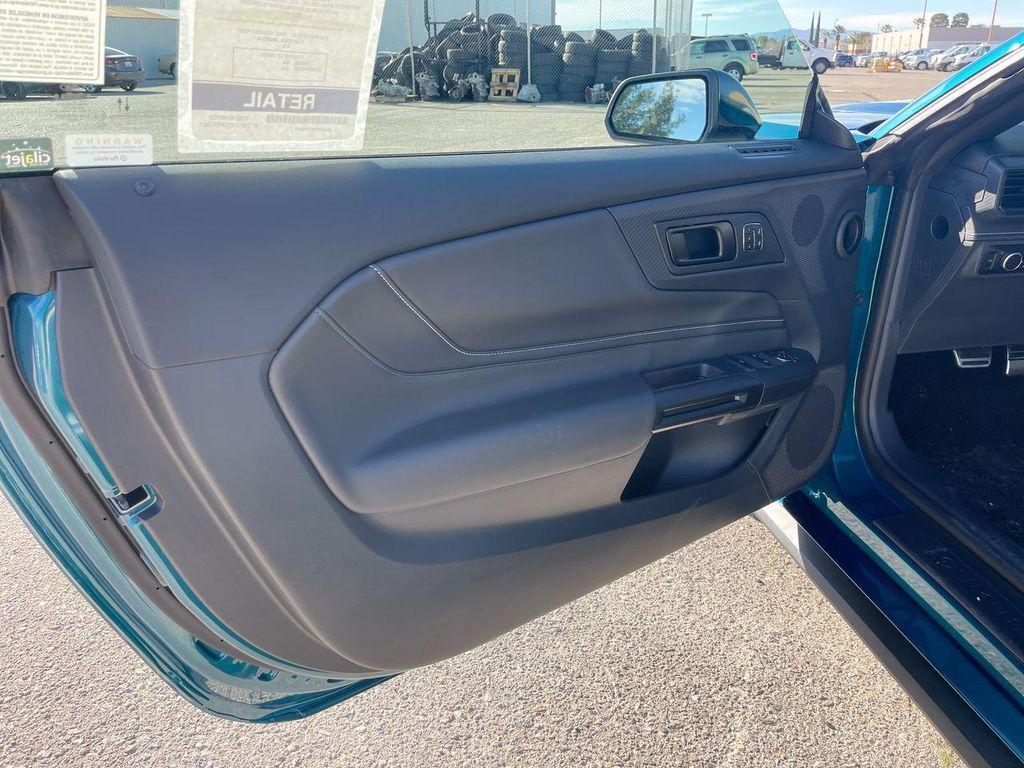 new 2026 Ford Mustang car, priced at $70,975