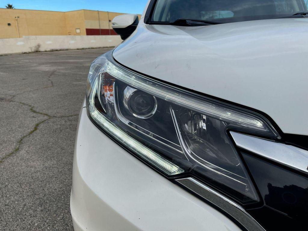 used 2016 Honda CR-V car, priced at $18,996