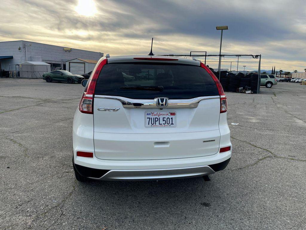 used 2016 Honda CR-V car, priced at $18,996