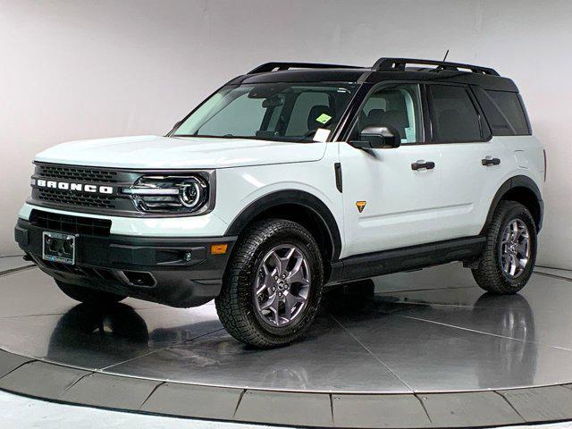 used 2024 Ford Bronco Sport car, priced at $30,999