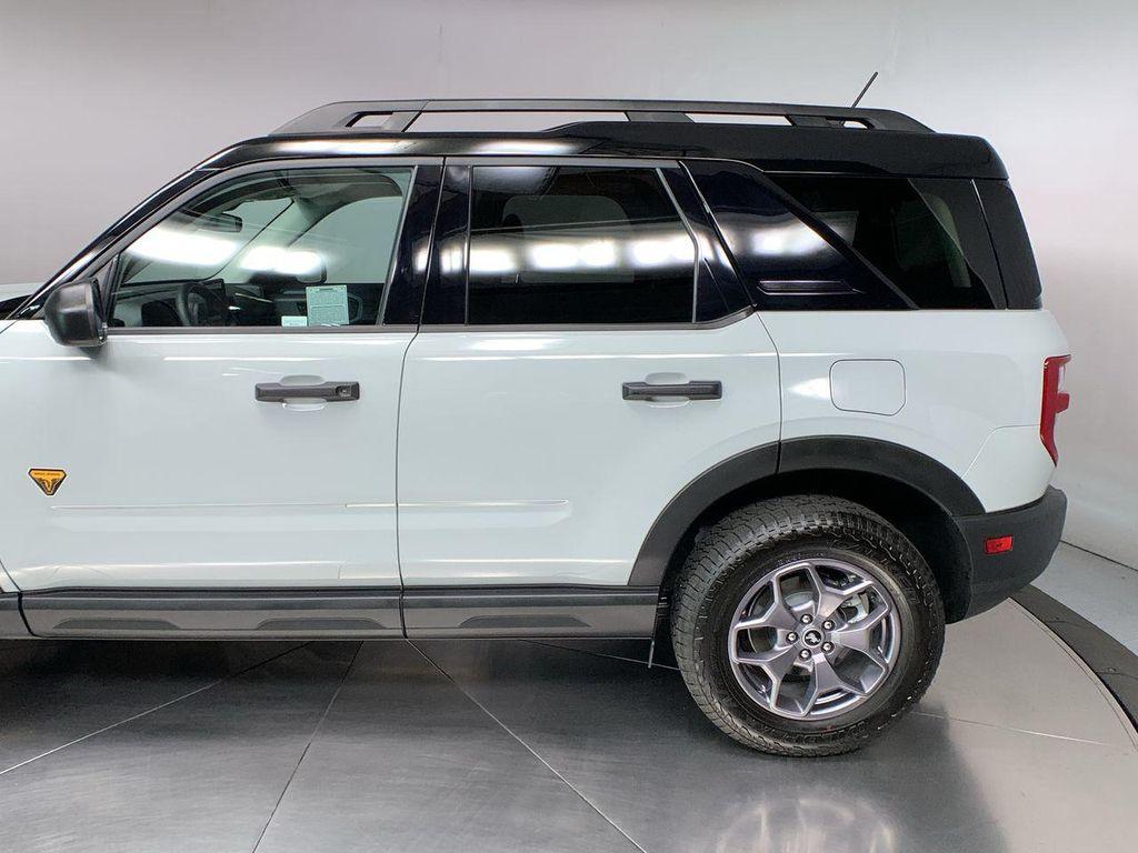 used 2024 Ford Bronco Sport car, priced at $32,073