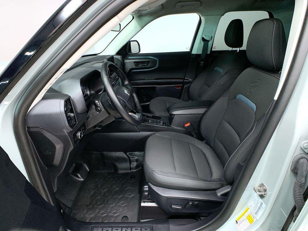 used 2024 Ford Bronco Sport car, priced at $32,073