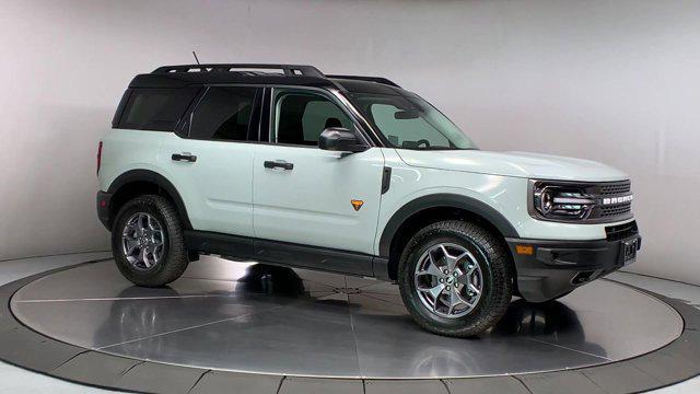used 2024 Ford Bronco Sport car, priced at $30,999