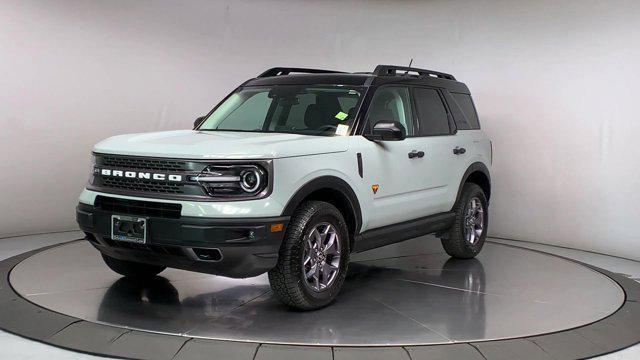 used 2024 Ford Bronco Sport car, priced at $30,999