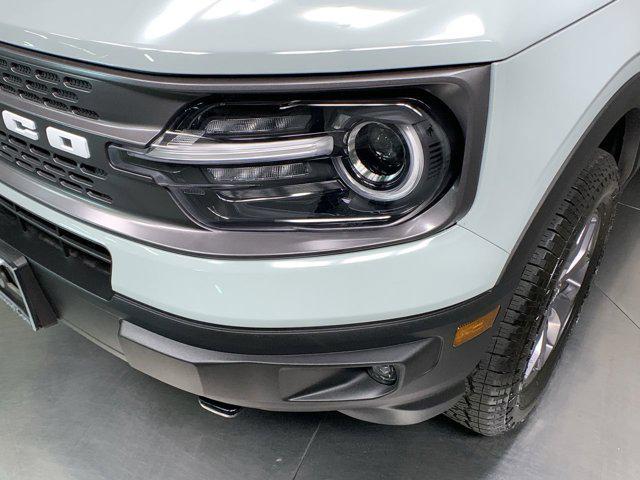 used 2024 Ford Bronco Sport car, priced at $30,999