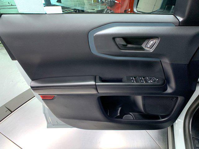 used 2024 Ford Bronco Sport car, priced at $30,999