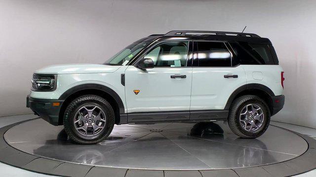 used 2024 Ford Bronco Sport car, priced at $30,999