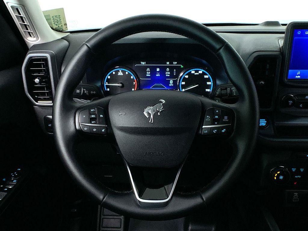 used 2024 Ford Bronco Sport car, priced at $32,073
