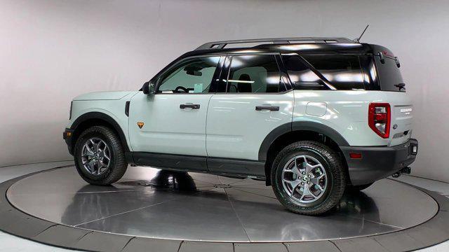 used 2024 Ford Bronco Sport car, priced at $30,999