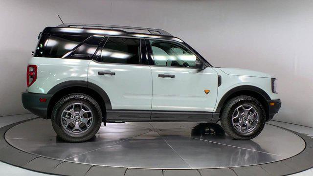 used 2024 Ford Bronco Sport car, priced at $30,999