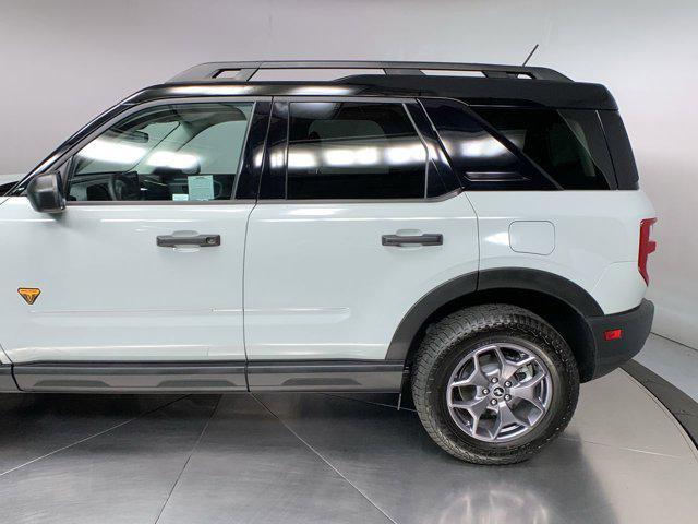 used 2024 Ford Bronco Sport car, priced at $30,999