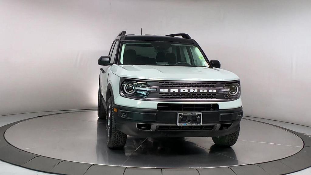 used 2024 Ford Bronco Sport car, priced at $32,073