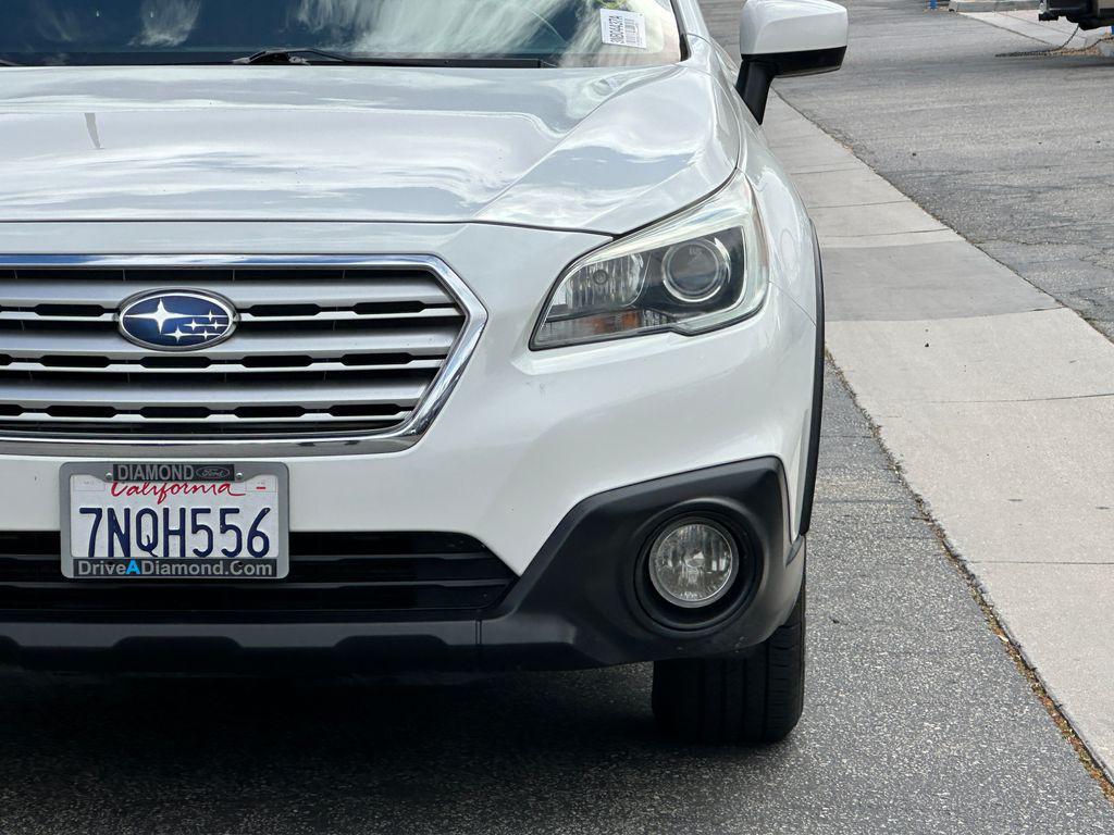 used 2016 Subaru Outback car, priced at $9,989
