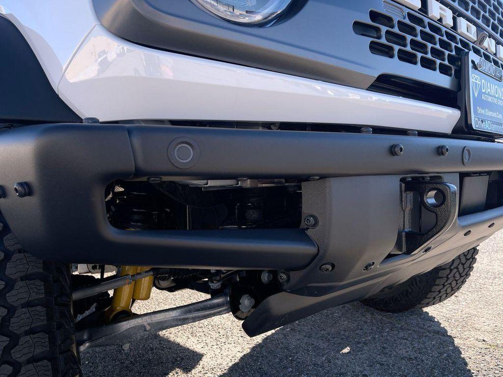 new 2025 Ford Bronco car, priced at $60,477
