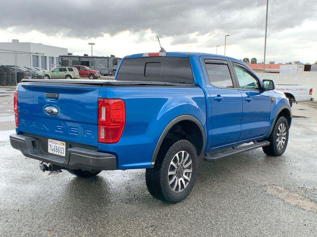 used 2021 Ford Ranger car, priced at $28,996