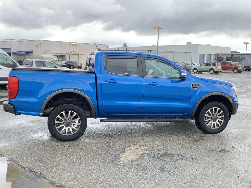 used 2021 Ford Ranger car, priced at $28,996
