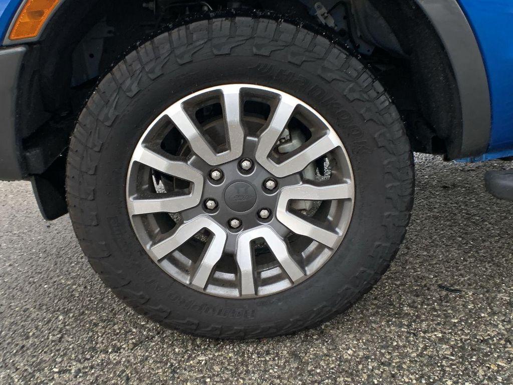 used 2021 Ford Ranger car, priced at $28,996