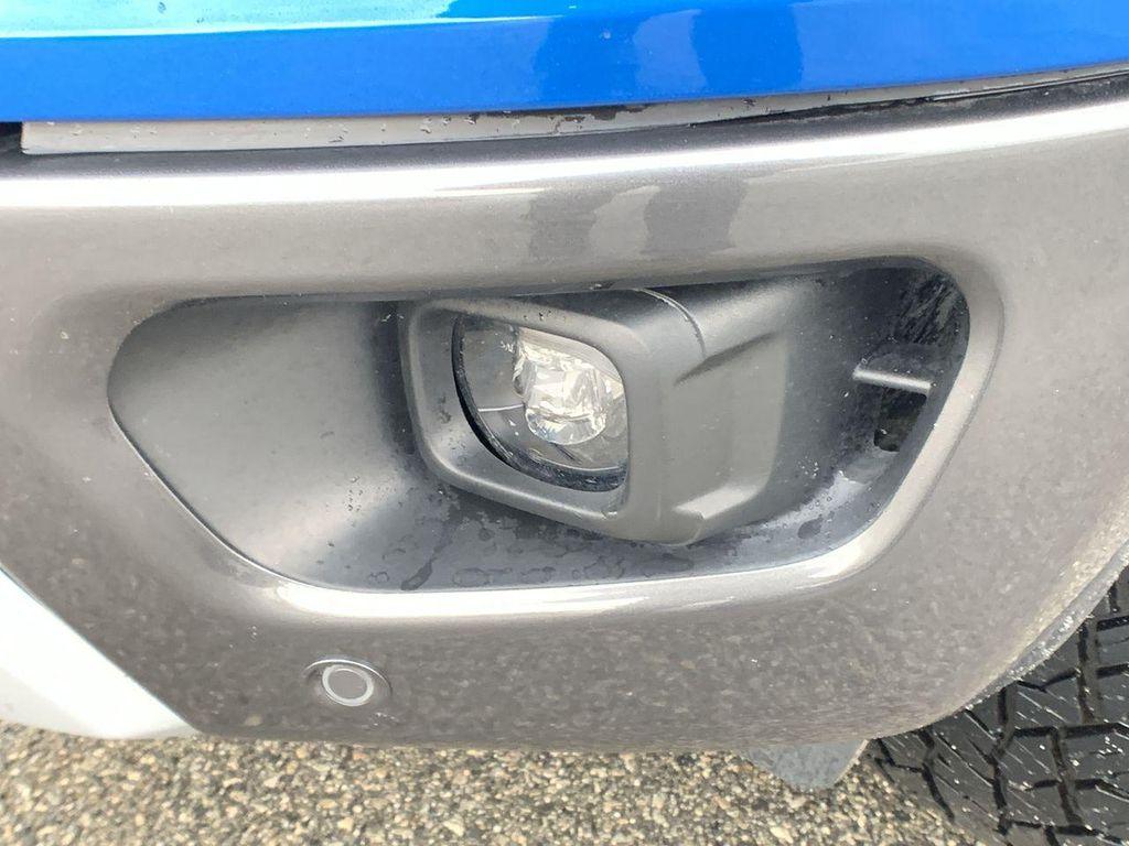 used 2021 Ford Ranger car, priced at $28,996