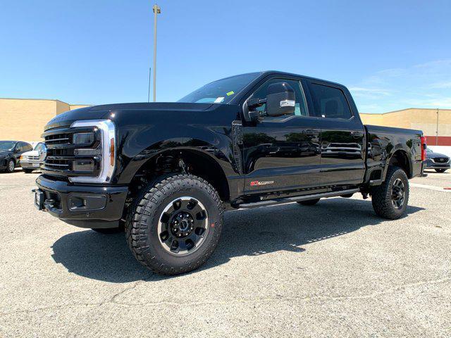 new 2025 Ford F-350 car, priced at $97,458