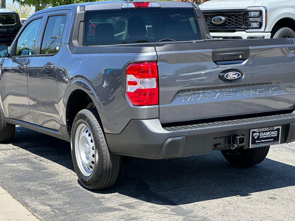 new 2026 Ford Maverick car, priced at $29,255