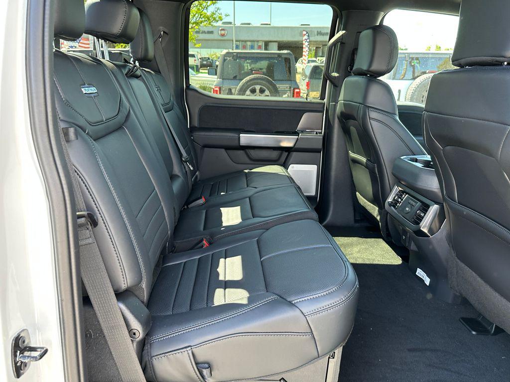 new 2026 Ford F-250 car, priced at $104,435
