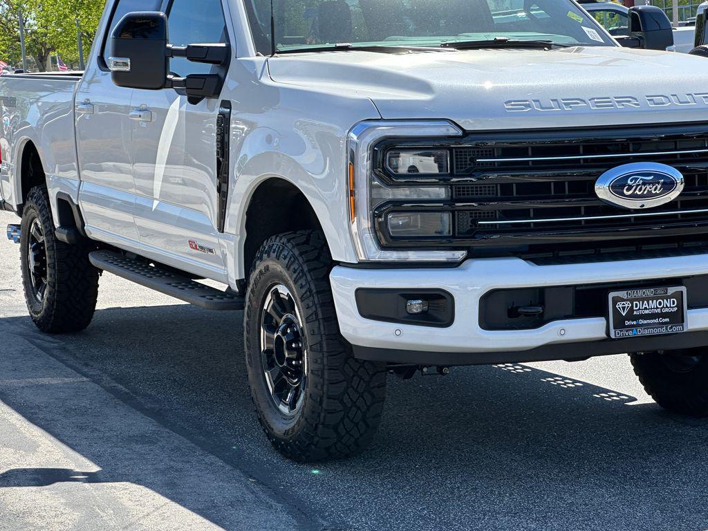 new 2026 Ford F-250 car, priced at $104,435