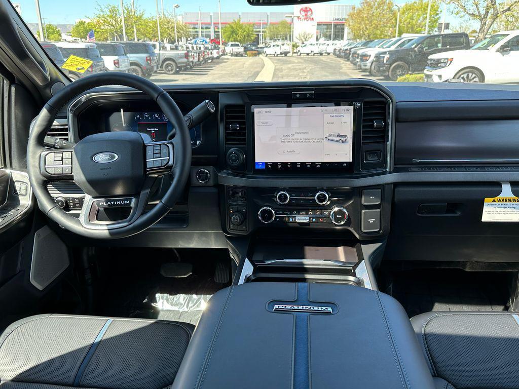 new 2026 Ford F-250 car, priced at $104,435