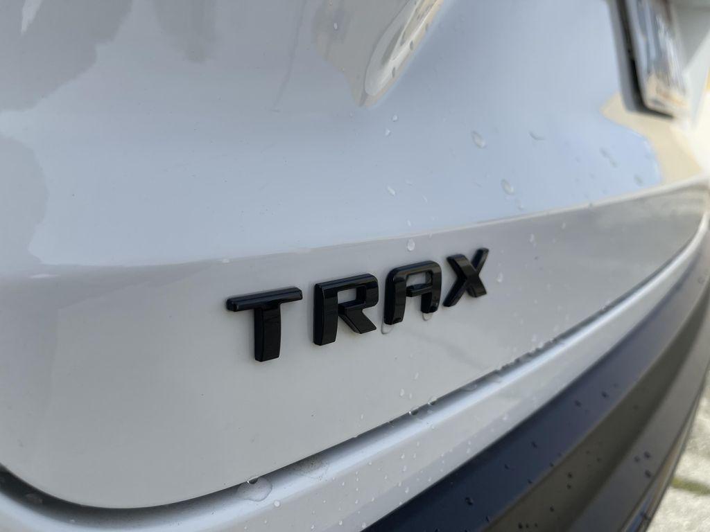 used 2024 Chevrolet Trax car, priced at $20,371