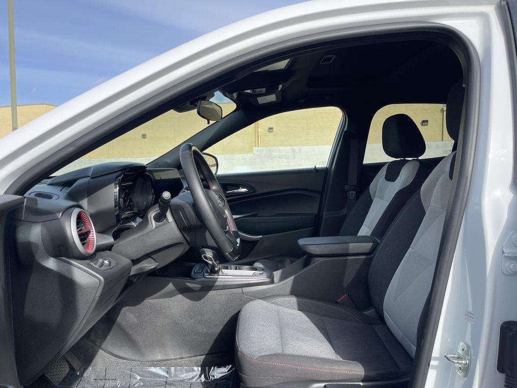 used 2024 Chevrolet Trax car, priced at $20,371