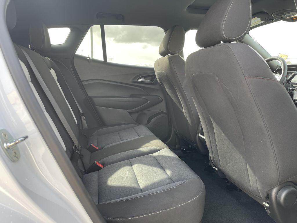 used 2024 Chevrolet Trax car, priced at $20,371