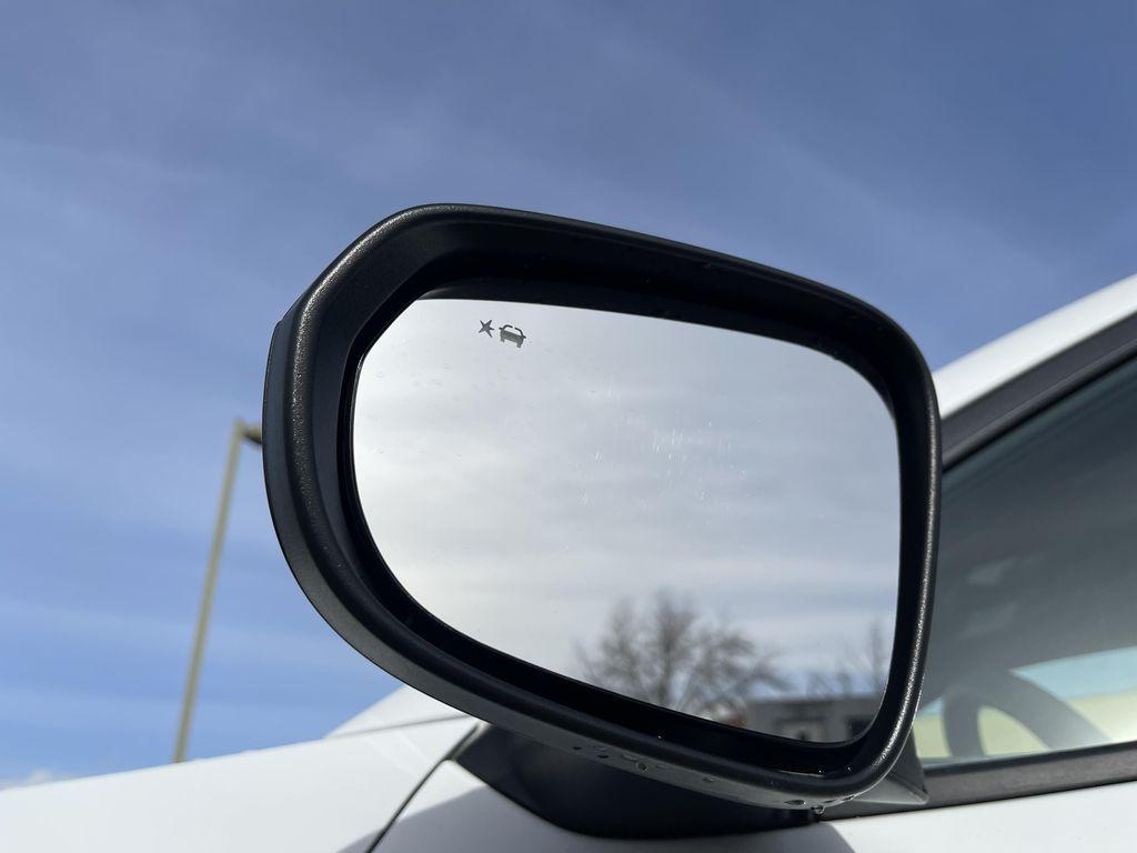 used 2024 Chevrolet Trax car, priced at $20,371