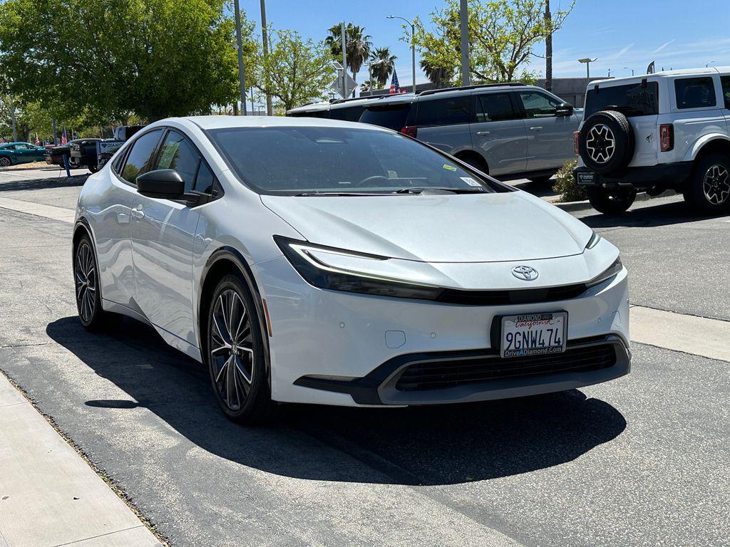 used 2023 Toyota Prius car, priced at $26,453