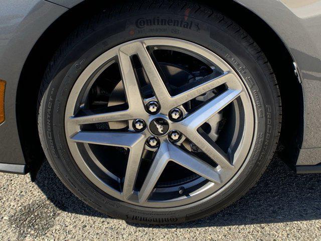 new 2025 Ford Mustang car, priced at $36,324