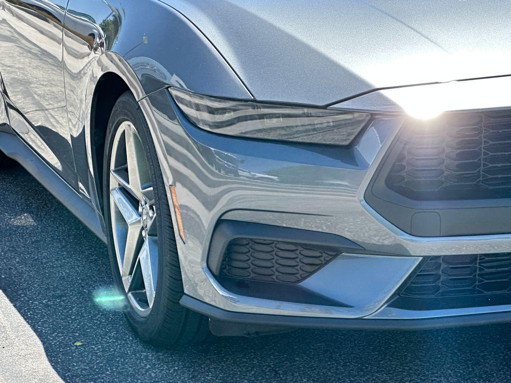 new 2025 Ford Mustang car, priced at $36,770