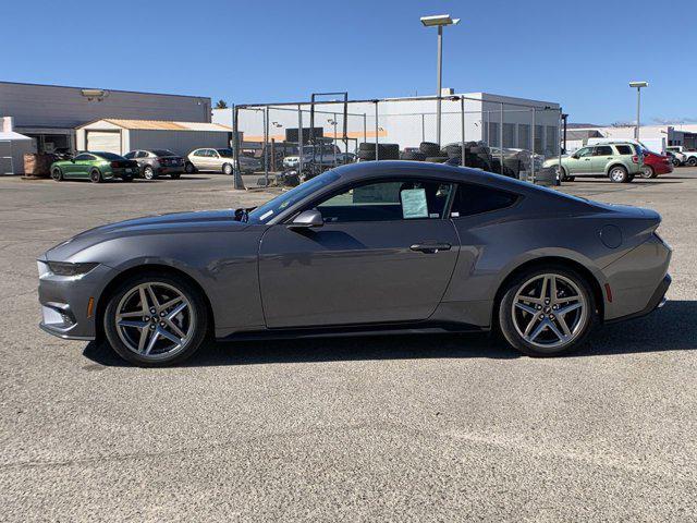 new 2025 Ford Mustang car, priced at $36,324