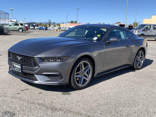new 2025 Ford Mustang car, priced at $36,324